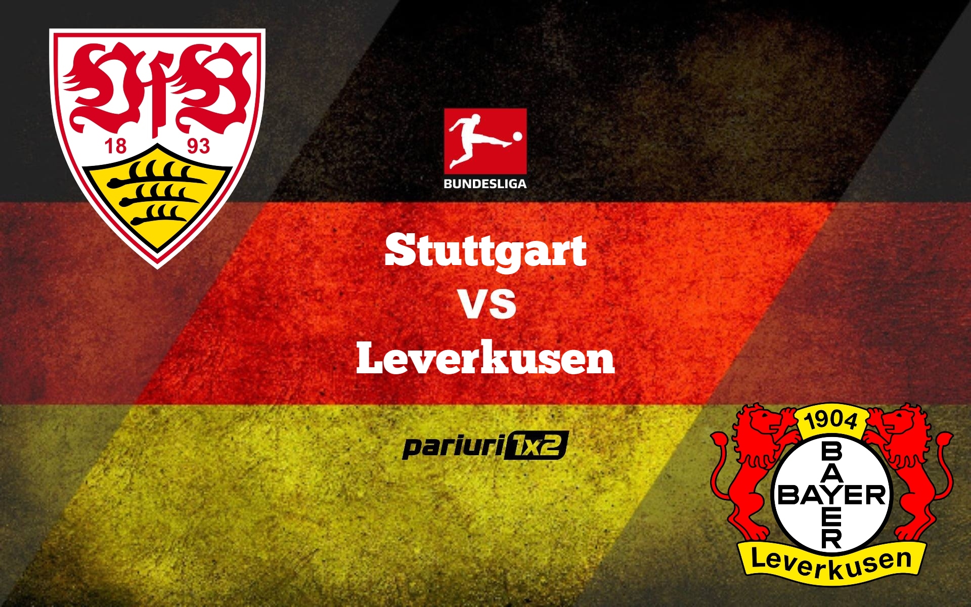 Pariuri fotbal: Stuttgart – Leverkusen » Multe goluri in meciurile lui Bayer