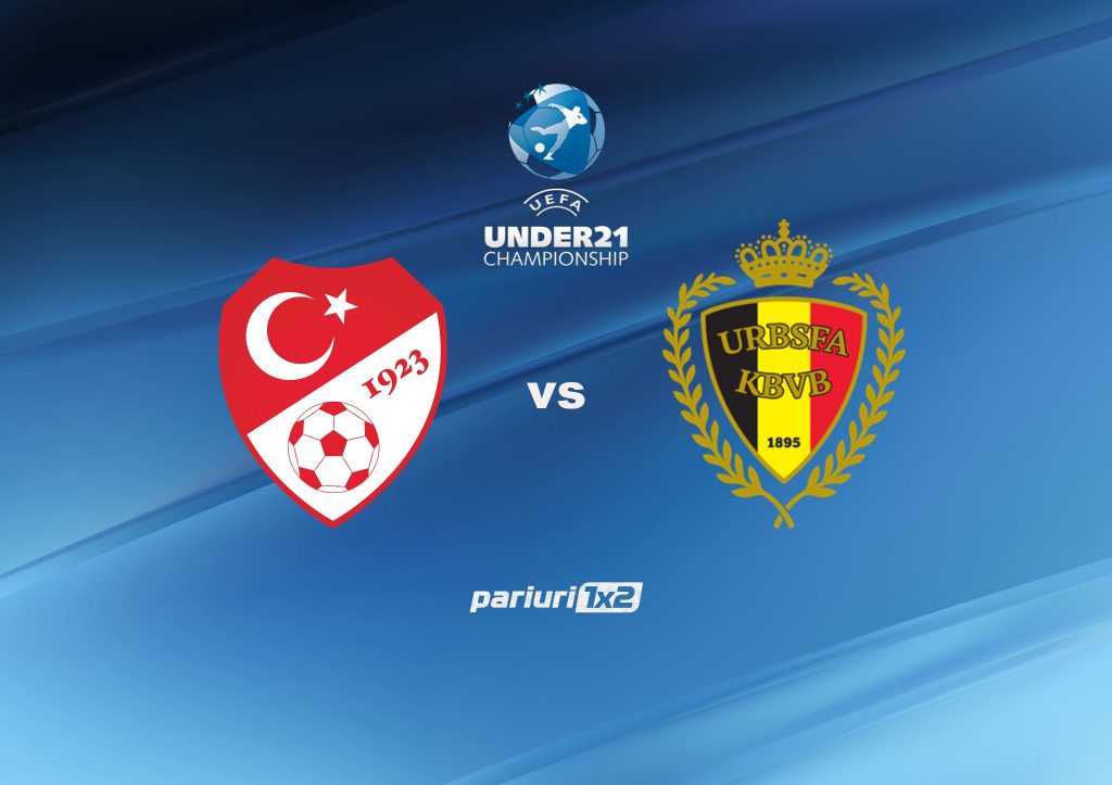Ponturi bune » Turcia U21 – Belgia U21: Pariu pe goluri la cota 1.70 in disputa de la Adapazari!