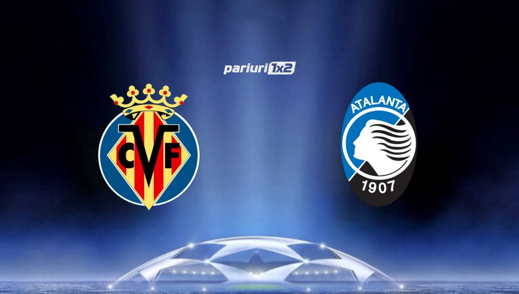 Pariu fotbal: Villarreal – Atalanta » Italienii au trecut de grupe in precedentele doua sezoane