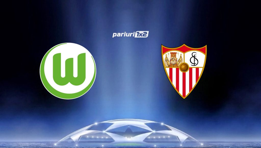 Pariuri fotbal: Wolfsburg – Sevilla » Deplasare dificila pentru spanioli
