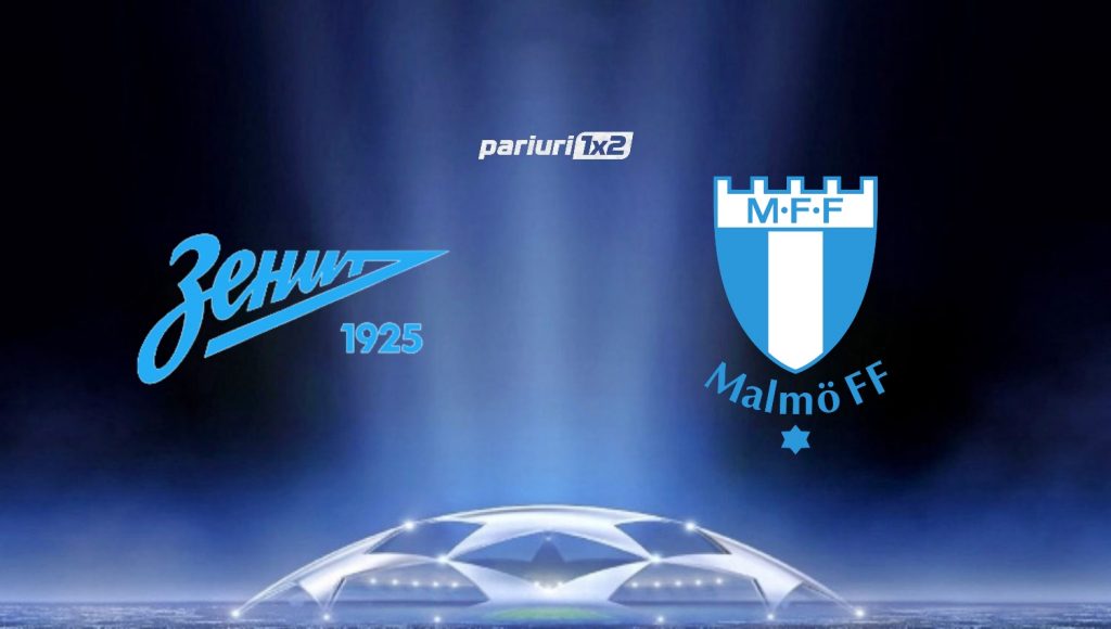 Pariuri fotbal: Zenit – Malmo » Rusii, in forma inaintea duelului pentru locul 3 in grupa