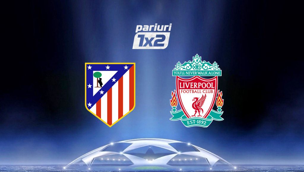 Pariuri fotbal » Atletico Madrid – Liverpool | Suarez infrunta „cormoranii”! Englezii sunt favoriti in deplasarea din UCL