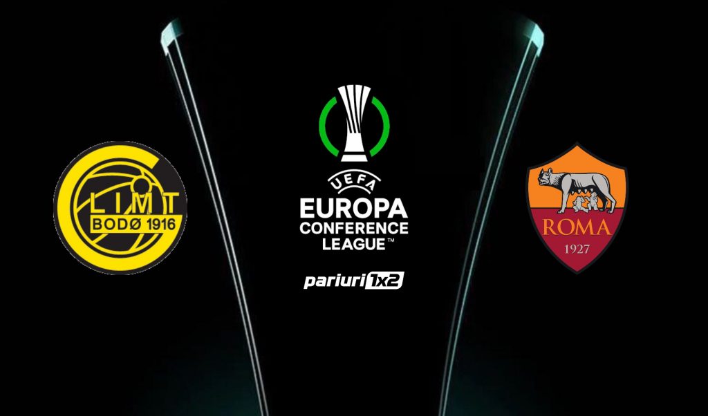 Pariuri fotbal » Bodo/Glimt – Roma: Golurile nu ar trebui sa lipseasca!