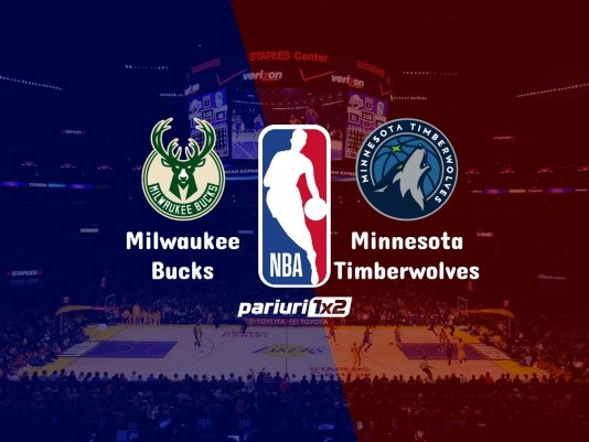 Bucks - Timberwolves