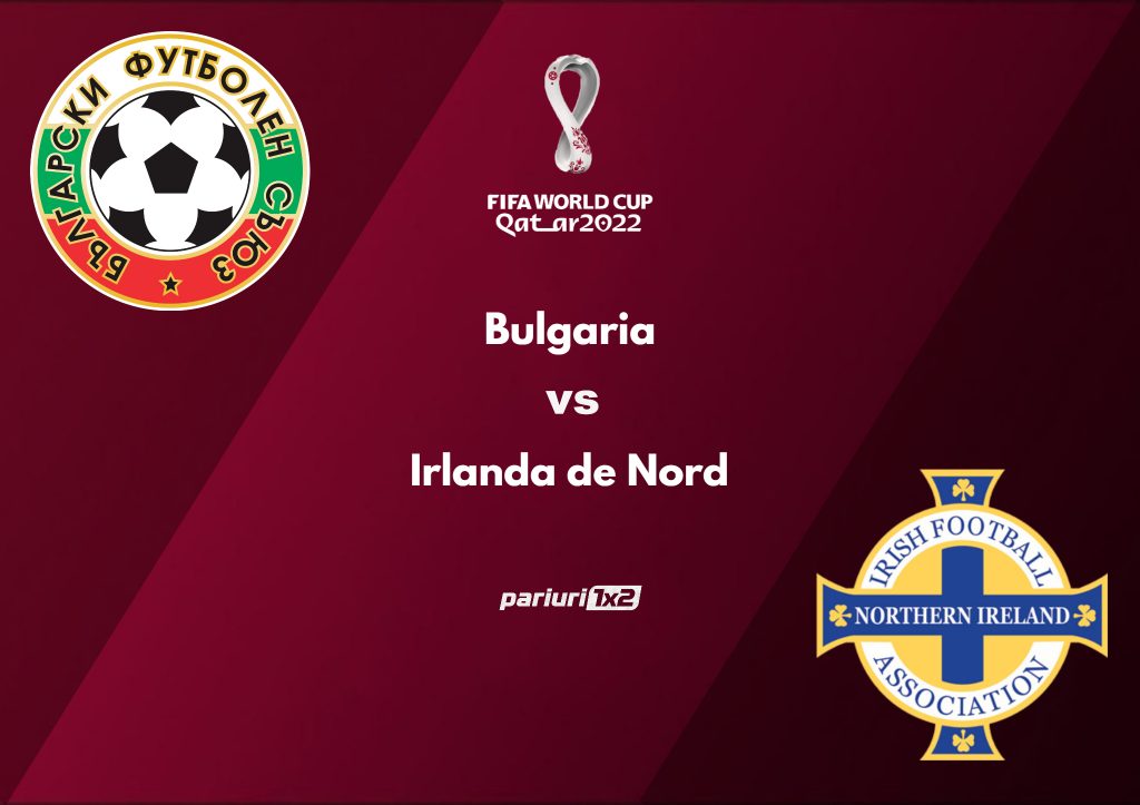 Ponturi bune » Bulgaria – Irlanda de Nord: Pariem pe o cota de 1.53 in duelul de la Sofia