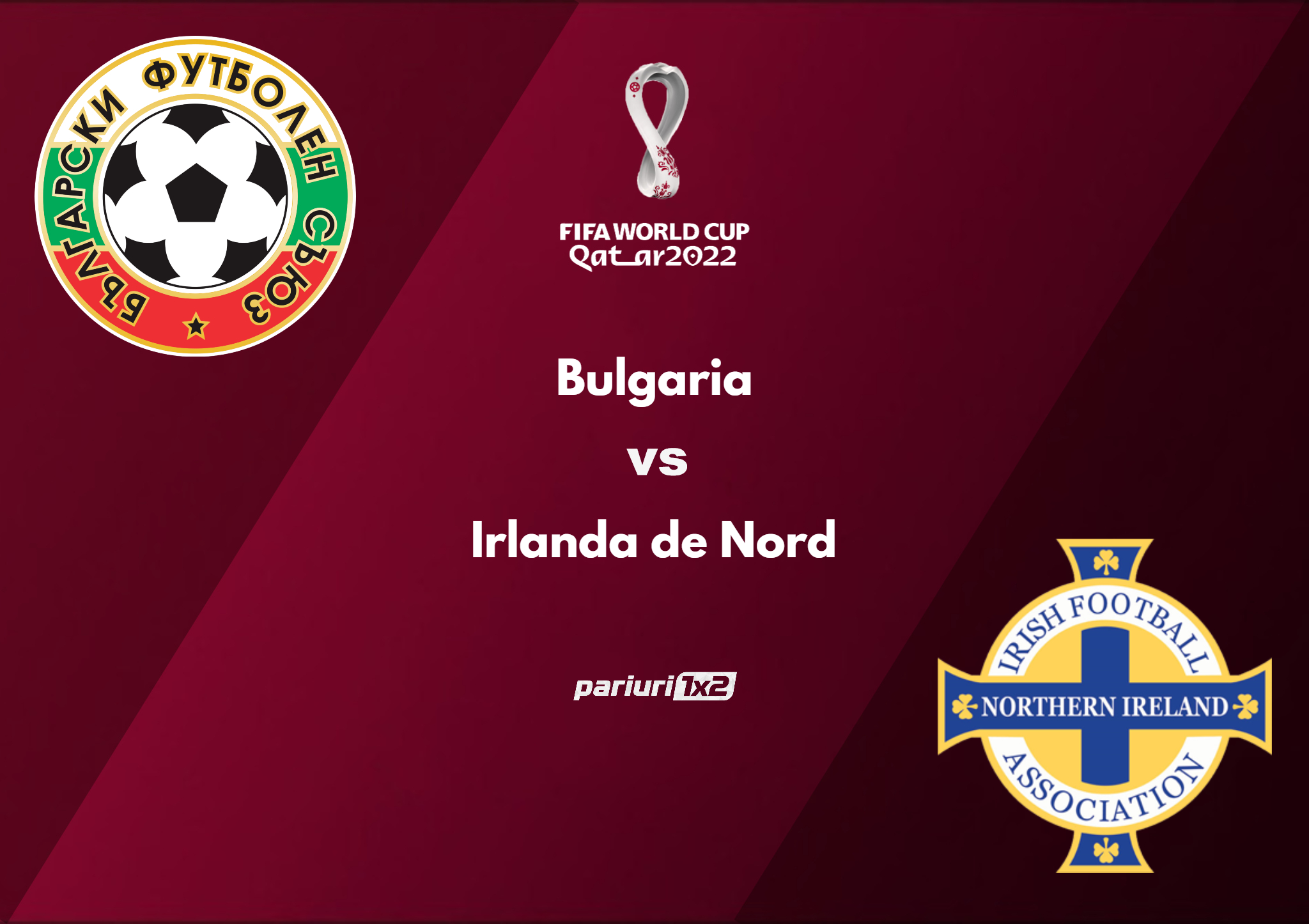 Bulgaria - Irlanda de Nord