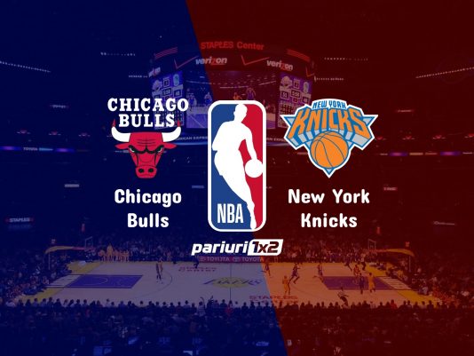 Bulls - Knicks