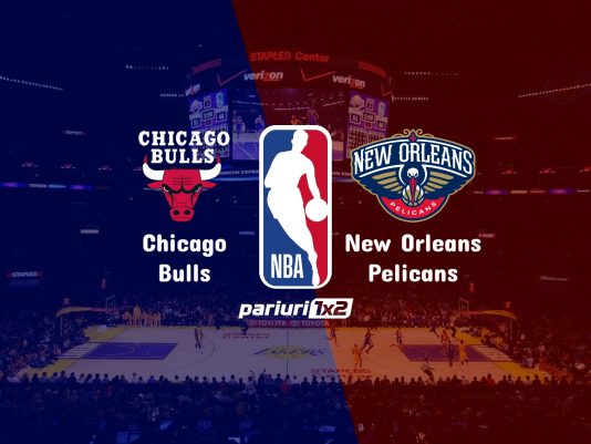 Bulls - Pelicans