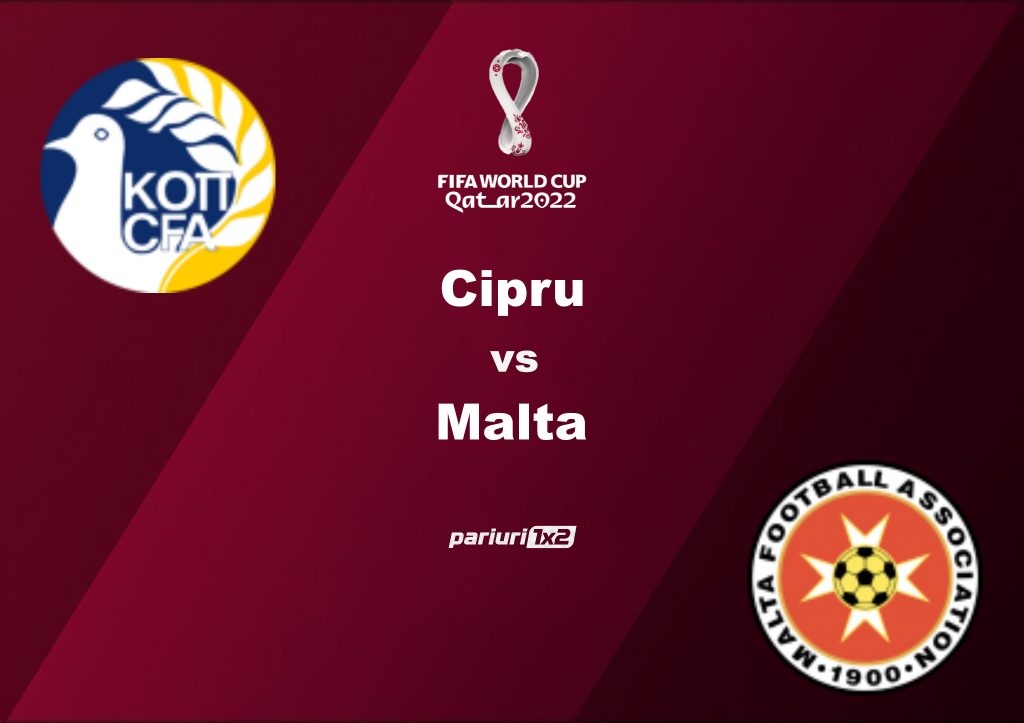 Pariuri fotbal: Cipru – Malta: Echipa gazdă are un singur gol înscris în ultimele 10 meciuri »» Vezi cum pariem!