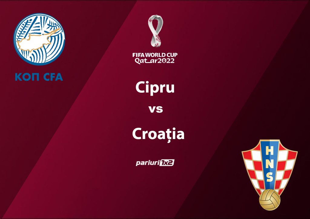 Pariuri fotbal » Cipru – Croatia | Finalista de la ultima editie de CM duce o lupta grea cu Rusia, pentru locul 1! Cota 1.83 in preliminarii