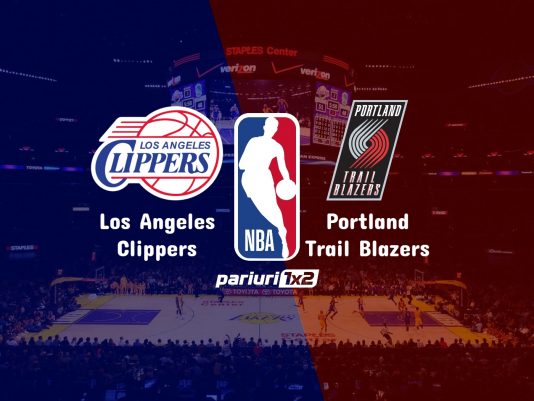 Clippers - Trail Blazers
