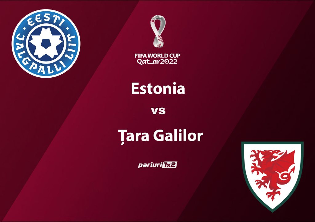 Pariuri fotbal » Estonia – Tara Galilor | Culmea, dar balticii mai au sanse de calificare! Meci decisiv in grupa E a preliminariilor pentru Cupa Mondiala