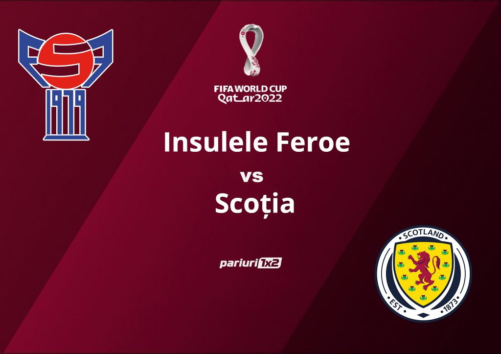 Pariuri fotbal » Insulele Feroe – Scotia | Trupa lui Steve Clarke este pe val si a castigat ultimele 5 dueluri direct cu feroezii! Cota 1.93