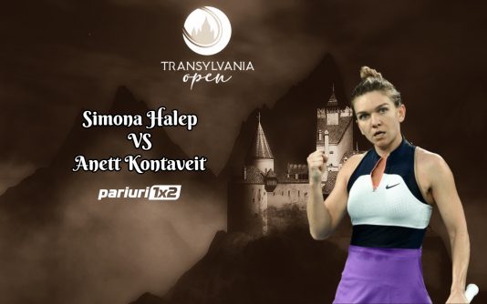 Halep - Kontaveit