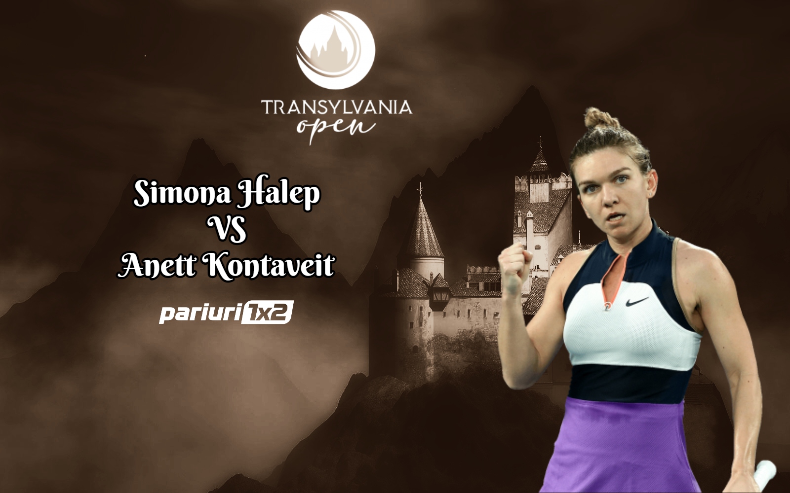 Halep - Kontaveit