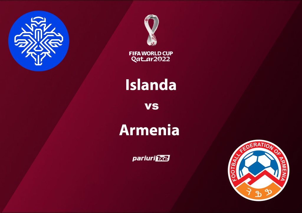 Pariuri fotbal » Islanda – Armenia | Ultima sansa pentru nordici! Cota 1.55 pentru un rezultat pozitiv al favoritilor, in grupa Romaniei