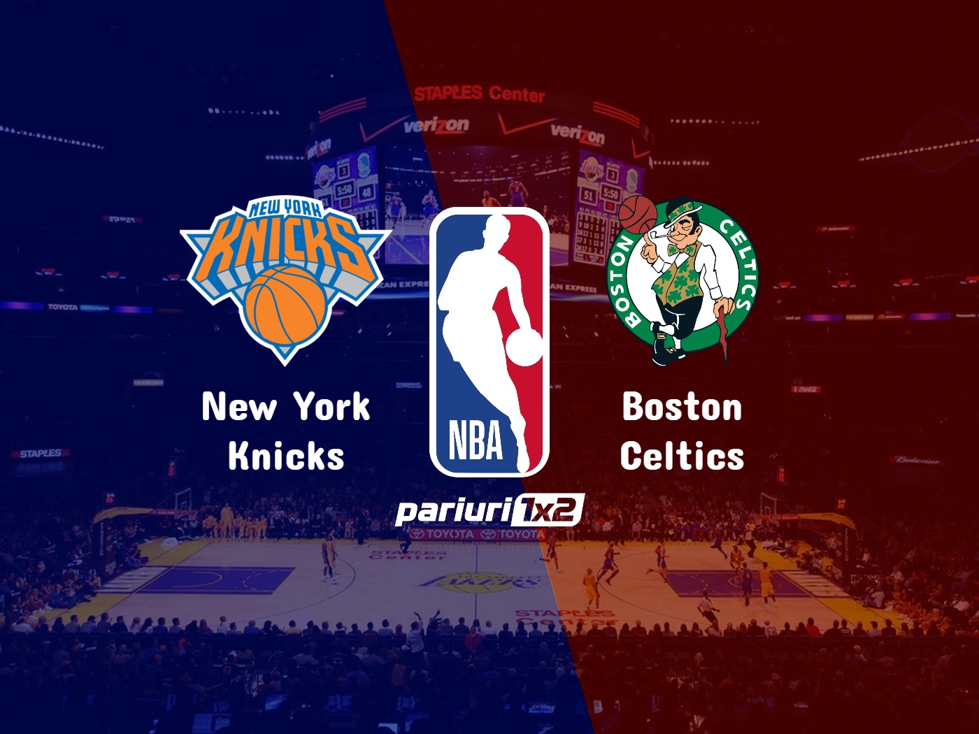 Knicks - Celtics