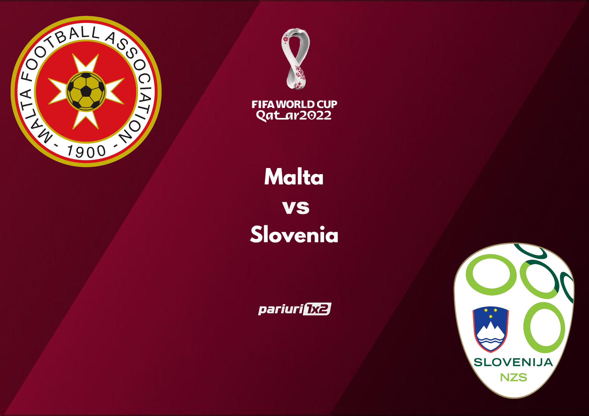 Malta - Slovenia