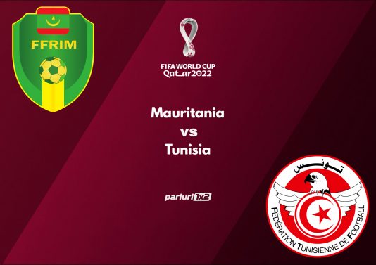 Mauritania - Tunisia