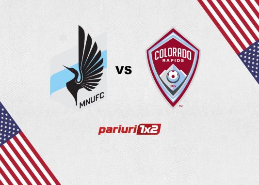 Minnesota - Colorado Rapids