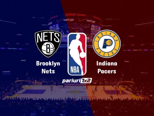 Nets - Pacers