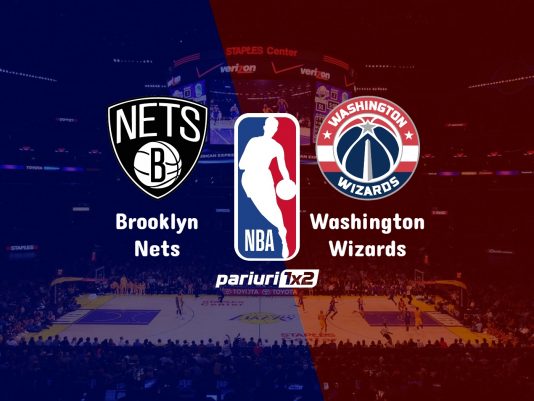 Nets - Wizards