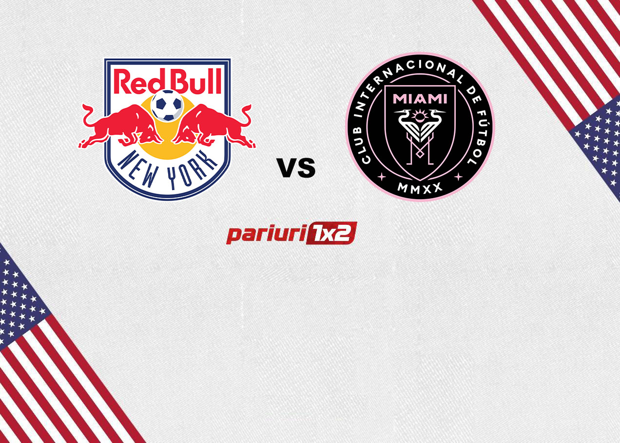 Pariuri fotbal » New York Red Bulls – Inter Miami | Echipa lui David Beckham este in picaj! Cota 1.62 ne aduce profit in Major League Soccer