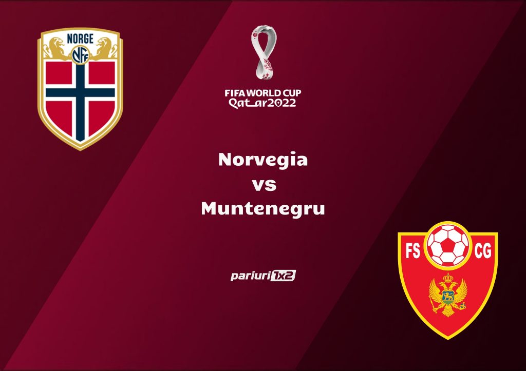 Pariuri fotbal » Norvegia – Muntenegru: Facem profit, cu Istvan Kovacs la centru!
