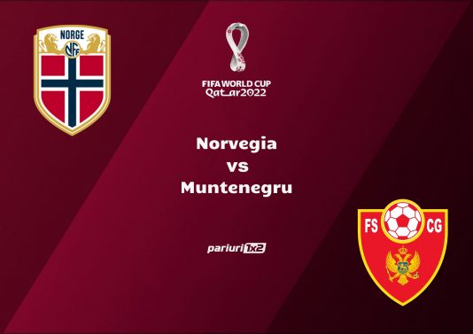 Norvegia - Muntenegru