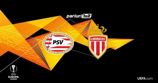 PSV Eindhoven - Monaco