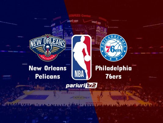 Pelicans - 76ers