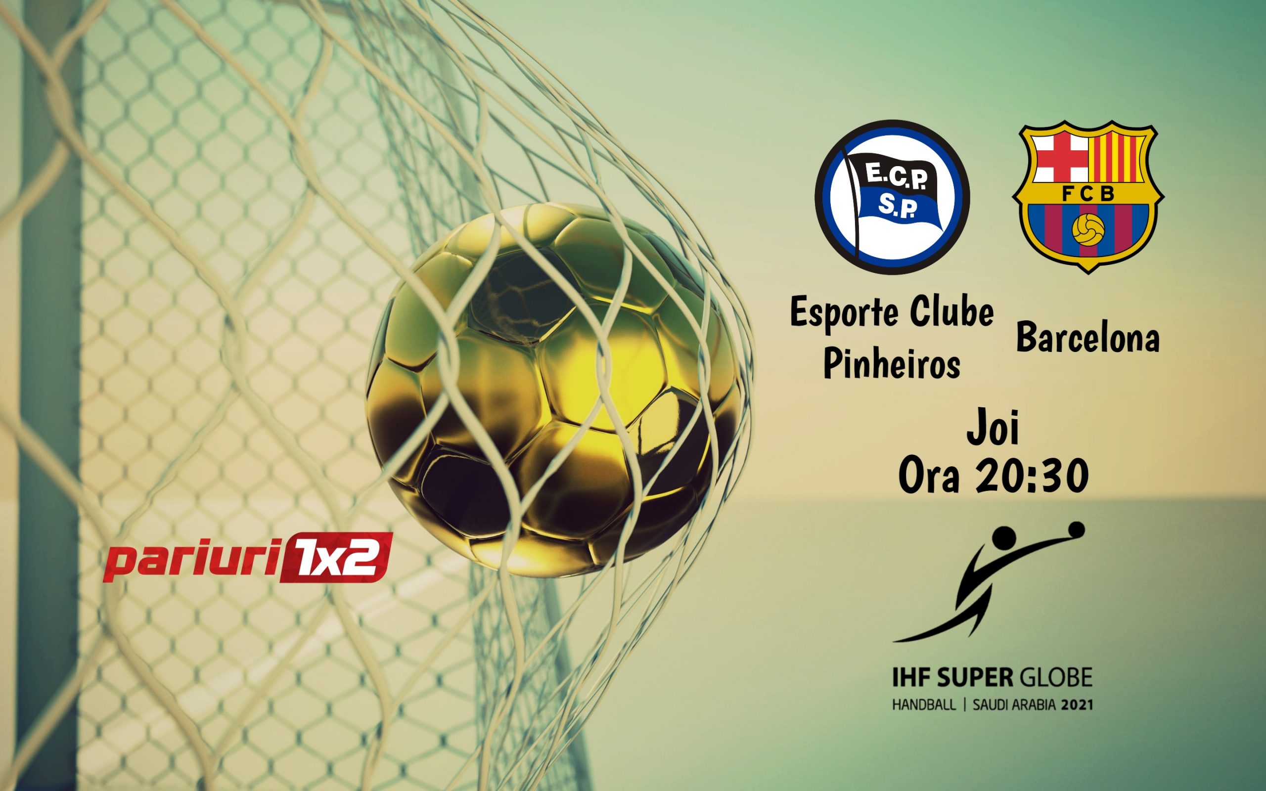 Pinheiros - Barcelona