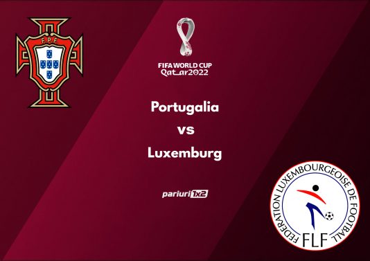 Portugalia - Luxemburg