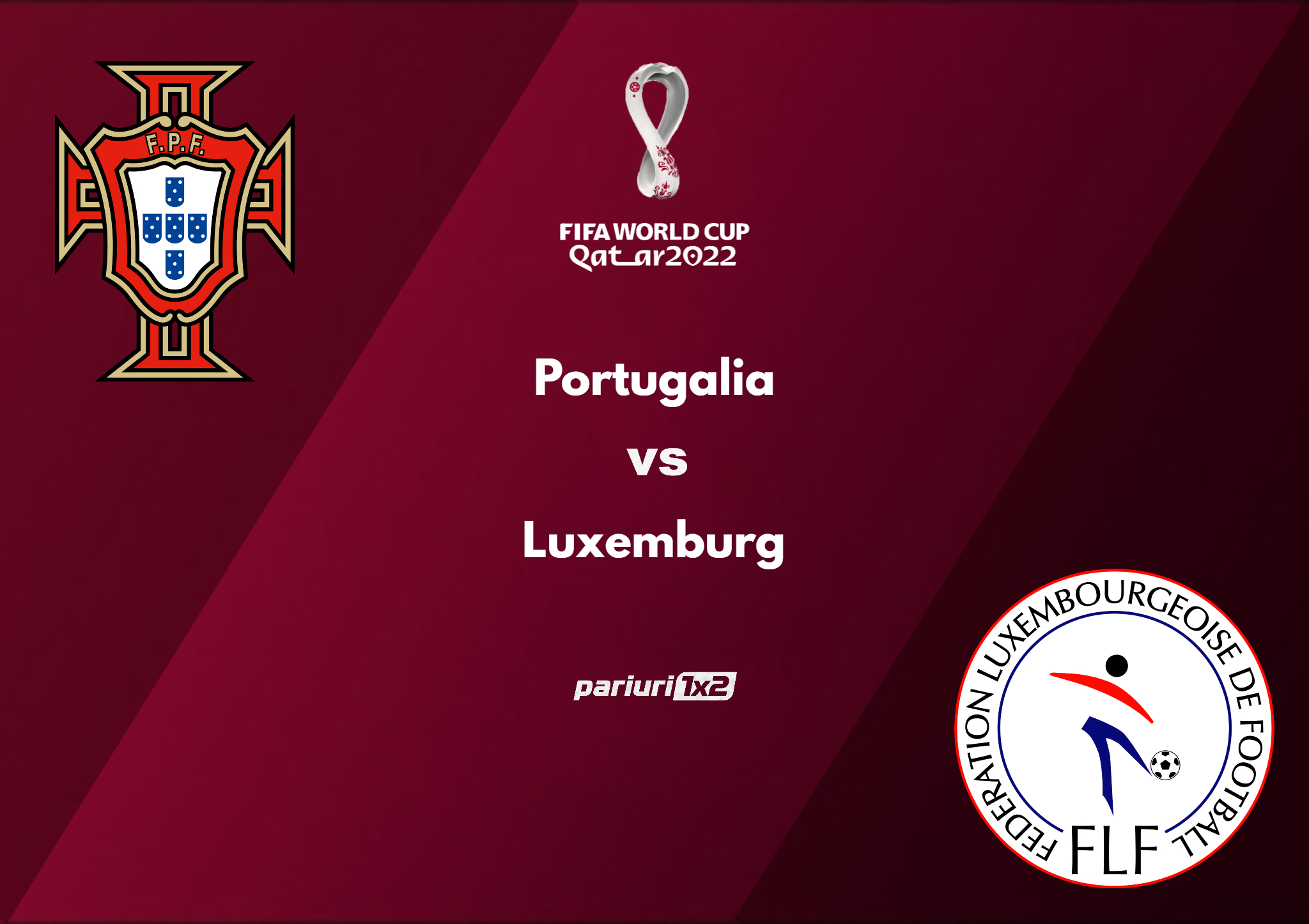 Portugalia - Luxemburg