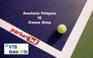 Pariuri tenis » Potapova – Halep: Simona cauta sa reediteze rezultatul de la Melbourne!