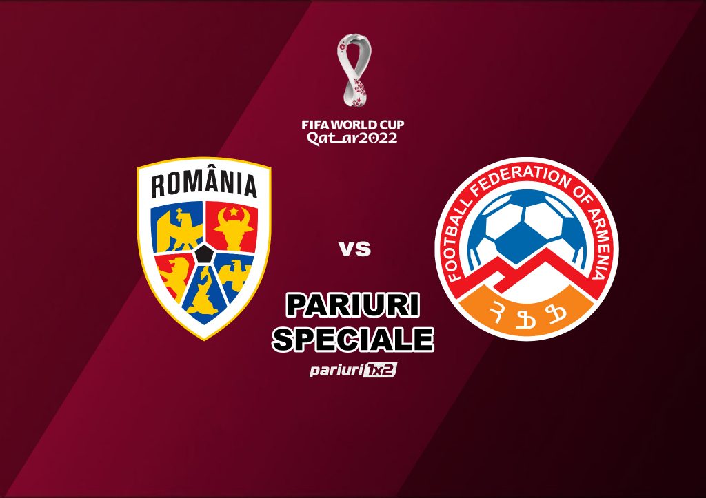 Pariuri speciale: Romania – Armenia »» 3 ponturi pentru duelul din Ghencea | Vezi cum pariem!