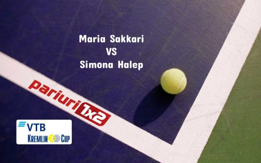 Sakkari - Halep