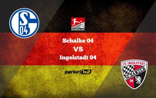 Schalke - Ingolstadt