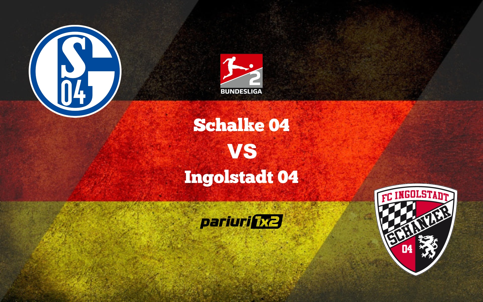 Schalke - Ingolstadt