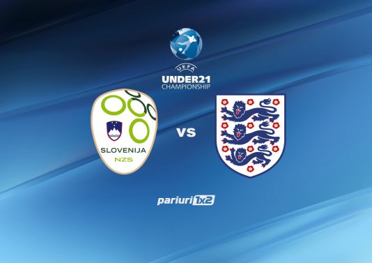 SloveniaAngliaU21