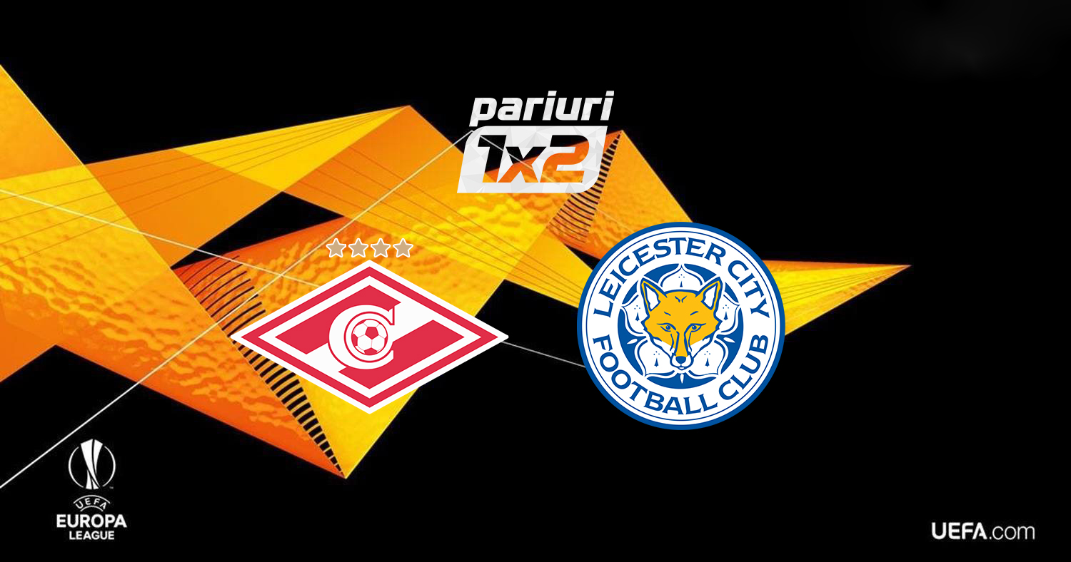 Pariuri fotbal » Spartak Moscova – Leicester | Rodgers are un bilant de cosmar in Rusia! Cota 1.75 pe goluri