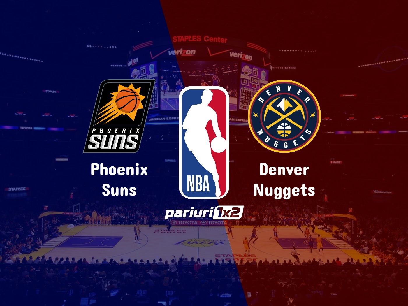 Suns - Nuggets