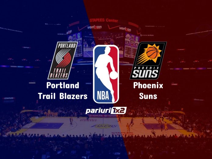 Pariuri baschet » Trail Blazers - Suns: Forma de cosmar ...