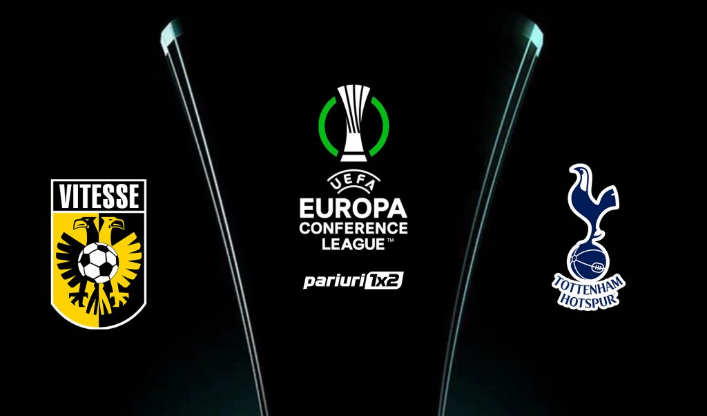 Pariuri fotbal » Vitesse – Tottenham | Kane e anuntat titular! Cota 1.58 pentru o selectie pe goluri, in grupele Conference League