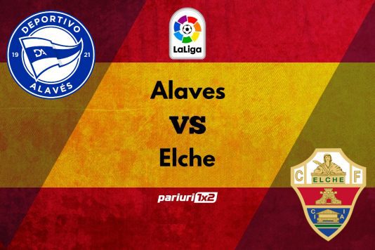 alaves - elche