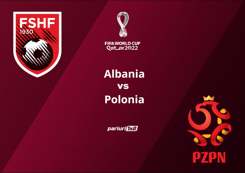 Pariuri fotbal: Albania – Polonia » Meci de totul sau nimic pentru Lewandowski