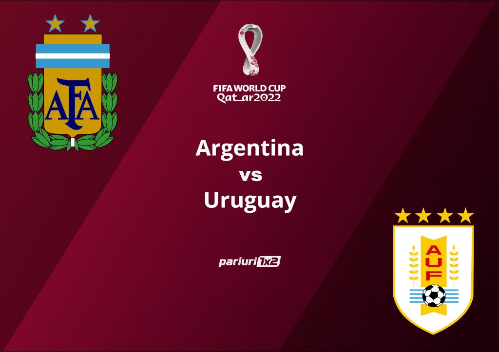 Pariuri fotbal: Argentina – Uruguay » „Pumele” n-au primit gol in ultimele 4 dueluri directe oficiale