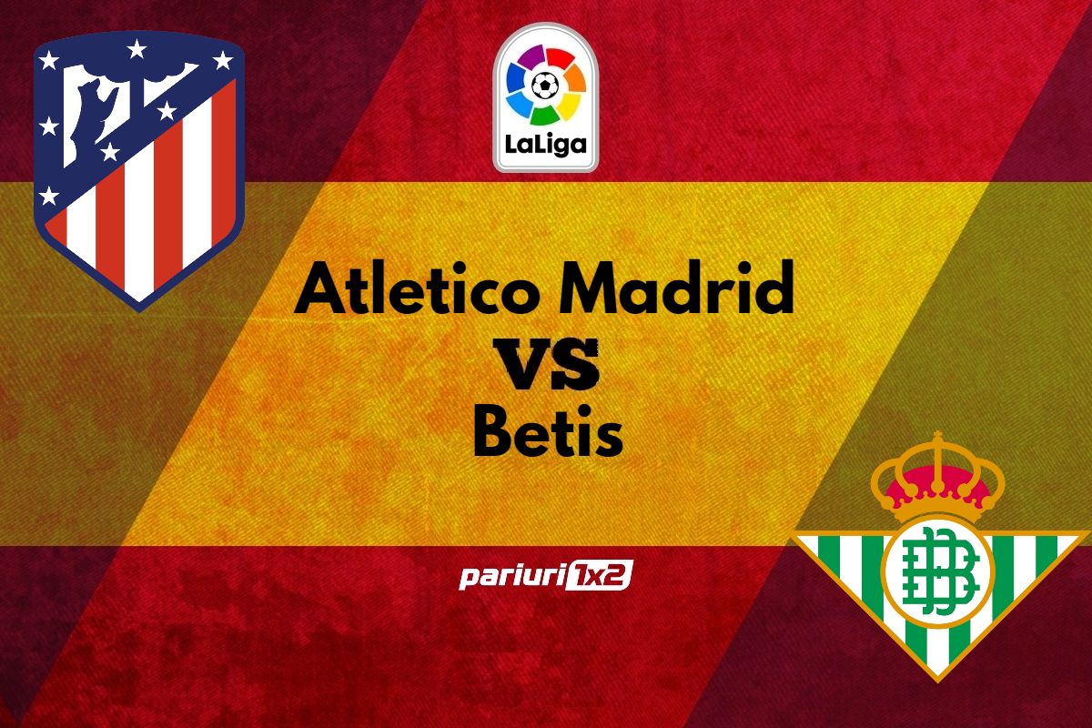 atletico madrid - betis