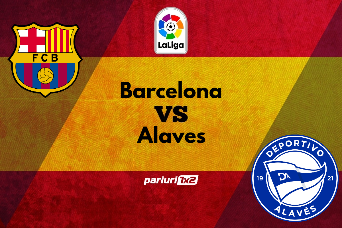 barcelona - alaves