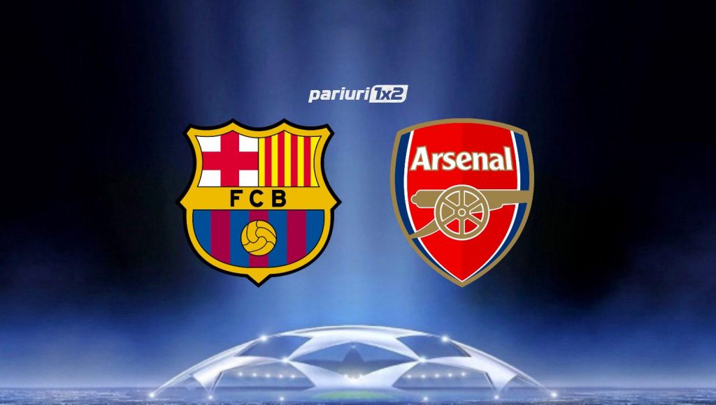 Ponturi bune » Barcelona F – Arsenal F: Spectacol in Liga Campionilor la feminin!